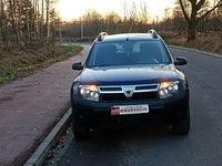 używany Dacia Duster 1.6dm 105KM 2013r. 150 000km