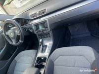 Używany VW Passat 2011 Srebrny Kombi