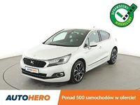 Używany DS Automobiles DS4 180 KM (132 kW) 2016 Biały Hatchback