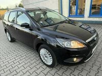 Używany Ford Focus Ghia 2010 Czarny Kombi