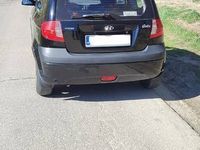 używany Hyundai Getz 