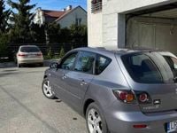 Używany Mazda 3 2006