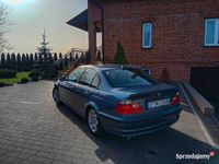 używany BMW 316 E46 i 1.9 LPG