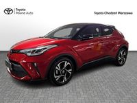 używany Toyota C-HR 1.8 HSD 122KM STYLE, salon Polska, gwarancja