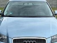 używany Audi A3 II (8P)