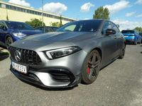 używany Mercedes A45 AMG 2dm 421KM 2020r. 93 520km