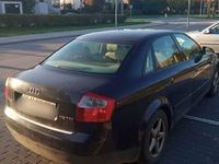 Używany Audi A4 2002