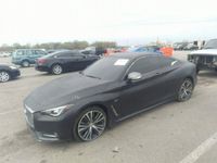 używany Infiniti Q60 2dm 208KM 2017r. 77 500km