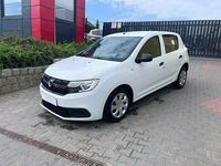 Używany Dacia Sandero 75 KM (55 kW) 2019 Biały Hatchback