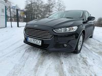 Używany Ford Mondeo 160 KM (117 kW) 2015 Czarny Hatchback