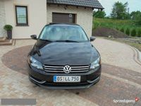 używany VW Passat 2dm 170KM 2013r. 109 000km