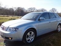 Używany Audi A4 2003 Sedan/Limuzyna