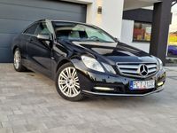 używany Mercedes E250 Coupe *1 właściciel w PL* bardzo zadbany AUT…