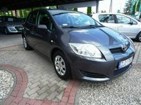 używany Toyota Auris 1.4dm 90KM 2009r. 220 000km