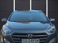 używany Hyundai i30 Kamera nawigacja