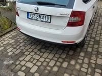 używany Skoda Rapid Spaceback 1.4 TDI 2016 Euro 6
