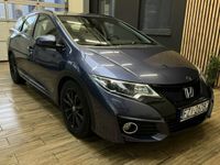 używany Honda Civic 1.8dm 142KM 2015r. 107 000km