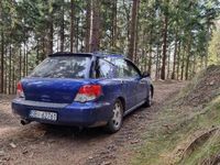 używany Subaru Impreza 2.0 + LPG/Zamiana