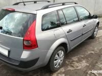 używany Renault Mégane II AUTOMAT 1,6i KOMBI 2005r KLIMA ELEKTRYKA
