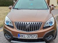 Używany Opel Mokka 2016 Brązowy SUV