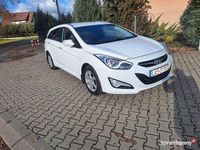 Używany Hyundai i40 2015 Biały Kombi