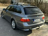 używany BMW 520 SERIA 5 D Opłacony Bogata wersja Serwisowany TOP