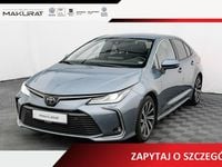 Używany Toyota Corolla Comfort 125 KM (91 kW) 2022 Niebieski Sedan/Limuzyna