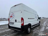 używany Citroën Jumper 2.0 Diesel Polski Salon Zadbany