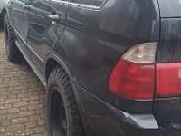 używany BMW X5 I (E53) sprzedam zadbane