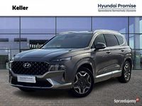 Używany Hyundai Santa Fe 2023 Szary SUV