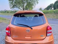 Używany Nissan Micra 80 KM (58 kW) 2013 Hatchback