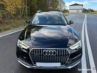 używany Audi A4 Allroad 2dm 256KM 2018r. 89 000km