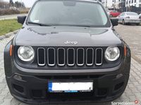 Używany Jeep Renegade 110 KM (80 kW) 2016 Szary SUV