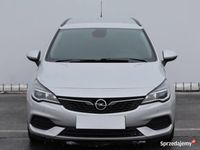 Używany Opel Astra 2020 Srebrny Kombi