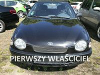 Używany Toyota Corolla 1999 Czarny Hatchback