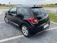używany Citroën DS3 DS3Benzyna Zarejestrowany Klima LED