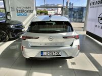 używany Opel Astra 1.2dm 110KM 2023r. 7 000km