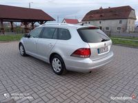 używany VW Golf VI VolkswagenVariant 2011r 1.6TDI Zarejestrowany PL