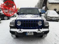 używany Jeep Wrangler 4x4, Reduktor, Klimatronic 2-stref, Podgrz. fotele i kierownica