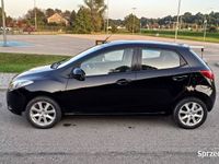 używany Mazda 2 DE II 1.3 benz 75km 116tys przebiegu klima alu