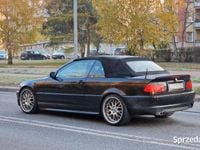 Używany BMW 325 2006 Kabriolet