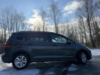 Używany VW Touran 2020 Szary Minivan