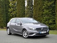 Używany Mercedes A180 122 KM (89 kW) 2013 Szary Hatchback