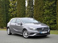 używany Mercedes A180 1.6i(122KM)*Radar*Klimatyzacja*2xParktronik*El.Szyby*I Wł*A…