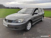 używany Mitsubishi Lancer 2007r. 1,6 Gaz Kombi Tanio - Możliwa Zami…