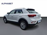 używany VW T-Roc 1.5dm 150KM 2022r. 41 906km