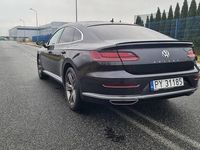 używany VW Arteon Sprzedam R-line 2018roku 2.0 tsi DSG