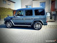 Używany Mercedes G500 2007 Szary SUV
