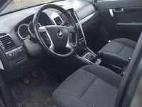Używany Chevrolet Captiva 150 KM (110 kW) 2007 SUV