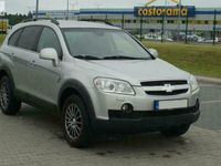 Używany Chevrolet Captiva 150 KM (110 kW) 2006 Złoty SUV